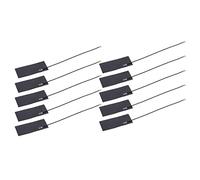 Baxnore Antenna GPS interna 5DBI Antenna di segnale stabile FPC flessibile ad alto guadagno per navigazione DVD per auto 4S Negozi Confezione 10 pezzi