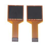 Baxnore Array di resistori sensibili alla da 2 pezzi 20 g 20 g 5 kg Sensore di pressione resistivo sottile 36 punti di rilevamento Monitoraggio multipunto per la misurazione della