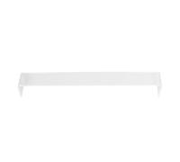 Baxnore Artist Leaning Bridge, Acrylic Transparent Drawing Bridge Tool, High Strength Hand Artist Leaning Bridge for Steady Hand Painting Sketching 44cm