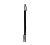 Baxnore Asta di prolunga per chiave flessibile Barra universale flessibile per manicotto dell'albero Elevata resistenza alla torsione Design antiscivolo per spazi ristretti Uso ind (1/4)