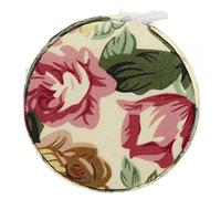 Baxnore Body Measuring Tape, 150cm Portable Fabric Tape with Inch/Cm Scale, High Accuracy Measure Tool for Sewing, Body Fitness (Pastoral roses)