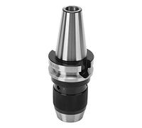 Baxnore BT40 Portautensili per mandrino portautensili, Portautensili per pinze per trapano HSS, Portautensili per mandrino autoserrante integrato per fresatrice CNC
