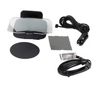 Baxnore C1 OBD2 LED Car HUD Tachimetro Proiettore Strumento diagnostico Design unico e squisito Plug and Play Guida assistita ad alta tecnologia per tutti i veicoli Uso del cruscot