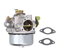 Baxnore Carburatore in Alluminio Premium con guarnizioni di Tosaerba ad Alta Prestazione per Il Tosaerba per K90 K91 K141 K160 K161 K181 Motore Motore 46 853 01 S 46 053 03 S
