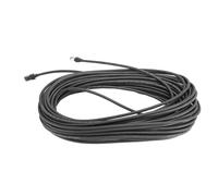 Baxnore Cavo IP68 Cavo di prolunga liscio da 1200 Mbps per satellite rettangolare Gen3 per uso interno all'aperto PVC Rame puro (Stoltezza (più generale))