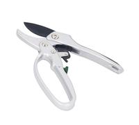 Baxnore Cesoie potatura professionali SK5 Potatore manuale in acciaio legato con meccanismo a cricchetto e di pulegge Strumento giardinaggio resistente per il taglio di alberi e
