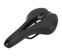 Baxnore Coprisedile per bici Morbido imbottito in silicone Comodo cuscino per sella per bicicletta con design cavo Traspirante Cuscino per sedile per bici per mountain bike Ciclism