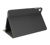 Baxnore Custodia premium per tablet Custodia in pelle PU antigraffio da 10,4 pollici con protezione morbida in TPU per computer tablet K Pad in 5 colori Blu Rosa Grigio Oro Nero (Nera)