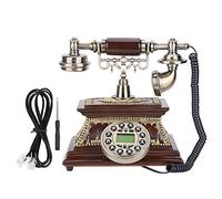 Baxnore Display Desktop Desktop ID Vintage ID Vintage FSK DTMF Compatibilità a doppia sistemazione Calendario elettronico Data Data Display Settimana per la settimana per Home Offi