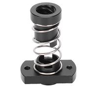 Baxnore do anti -backlash per vite T8, eliminatore POM con molla di ferro, do filettato 2 mm per accessori per stampanti, parti della macchina per incisione CNC