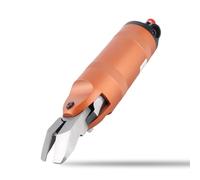 Baxnore Forbici ad Aria HS30, Forbici Pneumatiche in Acciaio Legato, Utensile da Taglio Pneumatico, Pinze Pneumatiche, Forbici da Taglio ad Aria per Gabbie Scherma Rete (HS30-FD9P)