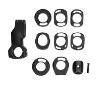 Baxnore Gambo bici 31,8 mm in lega in alluminio stradale per mountain mountain mountain bike estender per diametro della forcella anteriore da 28,6 mm