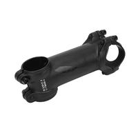 Baxnore Gambo del ciclo manubrio in alluminio in lega regolabile ammortizzabile gambo manubrio corto per ciclo di montagna durevole leggero 31,8 mm 28,6 mm Montare la maggior parte (Oro)