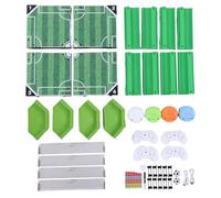 Baxnore Gioco da Tavolo da Calcio, Telecomando, biliardino, Gioco da Tavolo, Gioco Sportivo interattivo, per Sale Giochi, Feste in casa, plastica Resistente