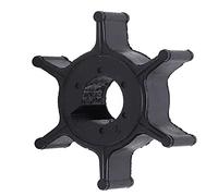 Baxnore Girante della pompa dell'acqua per barche Parte di ricambio in gomma durevole resistente all'usura ad alte prestazioni per motori marini a 2 4 tempi 5 6 Altezza 13 mm Diame