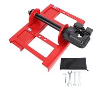 Baxnore Guida di Taglio del legname Verticale Mulino Portatile in Alluminio Accessori per Utensili per taglieri in Legno in Legno Accessori di Legno per Gli Appassionati di Fai -da