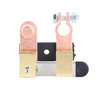Baxnore Interruttore di scollegamento della batteria per carichi pesanti 250A Terminale in rame con coltello tagliato per auto camion RV Marine Boat ATV Off Road Veicolo Spegniment