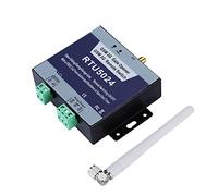Baxnore Interruttore remoto del di allarme di accesso per apricancello GSM con chiamata gratuita Comando SMS globale 850/900/1800/1900 MHz a quattro bande per porta del garage