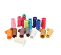 Baxnore Kit adattatore penna da 23 pezzi Set porta pennarelli multicolore in plastica ABS per macchine Explore Air Series Penne serie Maker Penne artistiche Accessori artigianali