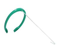 Baxnore Kit di inseminazione di Maiale Dimensione Regolabile Forma Unica Stringere Naturalmente Attrezzatura di inseminazione Artificiale per Sow Breeding in Acciaio Inossidabile t