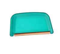 Baxnore Levapelucchi Manuale Tessuto Professionale con Lama Affilata in Rame per Maglioni Cappotti di Lana Maglieria Strumento Compatto Portatile per la Cura degli Indumenti Essenz (Verde)