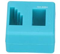Baxnore Magnetizzatore Smagnetizzatore Strumento Potente cacciavite portatile Magnetizzatore e smagnetizzatore per la manutenzione dell'attrezzatura da officina domestica Realizzat