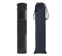 Baxnore Mini strumento portatile per esercitarsi con le mani per allenare gli accordi di chitarra a 6 tasti con corde regolabili per principianti e professionisti Design leggero in