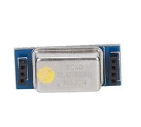 Baxnore Modulo a Cristalli con compensazione della Temperatura Modulo oscillatore di precisione TCXO 9 ad Alta stabilità per ricetrasmettitori Radio FT 817 857 897 Frequenza