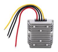 Baxnore MODULO BOOSTER CONVERTITORE DI POTENZA DC DC 12V A 19V REGOLATORE DI TENSIONE 190W TBS1219C190Z CUSTODIA IN LEGA DI ALLUMINIO AD ALTE PRESTAZIONI PER AUTO AUDIO LUCI LED P