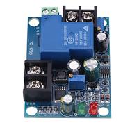 Baxnore Modulo controller caricabatteria automatico 30A Protezione intelligente Controllo carica corrente di grandi dimensioni per batterie al litio al piombo 12V 24V 36V 48V 1PC (36V dedicato)