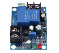 Baxnore Modulo controller caricabatteria automatico 30A Protezione intelligente Controllo carica corrente di grandi dimensioni per batterie al litio al piombo 12V 24V 36V 48V 1PC (48V dedicato)