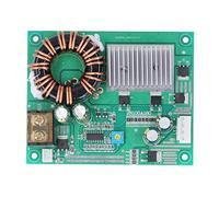 Baxnore Modulo convertitore boost DC-DC Regolatore di tensione regolabile ad alta potenza Trasformatore step-up per veicoli elettrici Sistemi a energia solare Scheda PCB Uscita 185