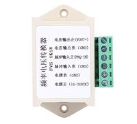 Baxnore Modulo convertitore da frequenza a tensione Conversione FV da 0 1 KHz a 0 5 V 10 V Segnale di uscita analogico per controllo interfaccia PLC Automazione industriale 7,3x5x2 (ftws-1khz5v)
