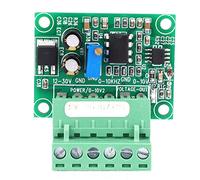 Baxnore Modulo convertitore da frequenza a tensione Segnale da digitale ad analogico da 0 200 Hz a 0 10 V Scheda di conversione FV per PLC Convertitore di frequenza Automazione Pre