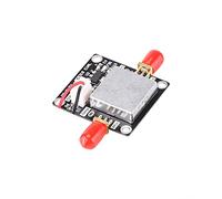 Baxnore Modulo rilevatore logaritmico AD8318 Rilevatore di potenza RF ad alta precisione con gamma dinamica 1 MHz a 8 GHz per stazioni base WLAN WiMAX e sistemi