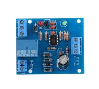 Baxnore Modulo sensore livello liquido Rilevatore di controllo automatico del livello dell'acqua per serbatoio d'acqua Piscina Uso industriale con alta sensibilità 6.2x5x2.3cm Comp