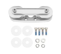 Baxnore Morsetto per paddle per drone Clip per morsetto per paddle per drone resistente in lega di alluminio aerodinamica 8mm per HobbyWing Drone Racing FPV Accessori Parte di rica