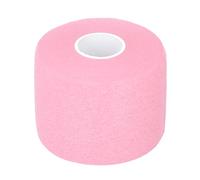 Baxnore Nastro Adesivo Professionale per Racchetta da Tennis, Larghezza 60 mm, Lunghezza 20 m, Ammortizzante, Antiscivolo, per Appassionati di Sport, Materiale poliuretanico (Rosa)