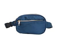 BAXNORE OXFORD Cloth Wake, pacchetto di vita di grande capacità, confezione in vita da esterno, borsa a sedere all'anca multi (Royal Blue)