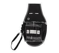 Baxnore Oxford in tessuto in acciaio inossidabile cinghia di utensile per la lavorazione del legno, borsa per utensili in vita in legno, sacca per utensili a sospensione leggera
