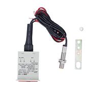 Baxnore Pannello di conteggio industriale con contatto di livello del sensore del contatore con display digitale BERM JDM11-6H (CC 12-24 V)