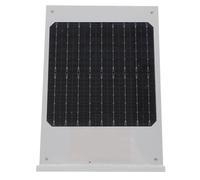 Baxnore Pannello solare monocristallino da 6 W Modulo fotovoltaico portatile Modulo fotovoltaico ultraleggero Strumento didattico per l'energia verde per l'educazione scientifica P