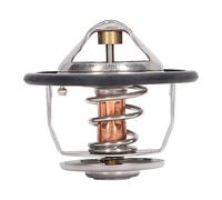 Baxnore Parte di ricambio in lega premium per termostato motore per bulldozer Komatsu D53A17 D53P17 D31P18A D31E18 D37P5A Resistenza alle alte temperature 71 ℃