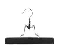 Baxnore Porta extension per capelli professionale, porta parrucche, organizer portatile, per parrucchieri, viaggiatori, lega ABS nera, 23,3 x 17 x 2,2 cm