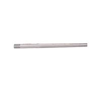 Baxnore RAMER HSS, alesatore di stinco diritti, strumento per pin a pin 1:50, resistere a un alesatrice per viti di usura, alesatrice industriale per l'elaborazione o stampo