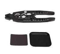 Baxnore RC Shock Shock Shock Amorber Pinza in lega di alluminio Strumento multifunzionale con vassoio per 1/8 1/10 1/12 Modelli RC Black 139G