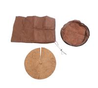 Baxnore Sacca di Protezione a pentola di Fiore Inverno Copertura pianta per pianta di Protezione UV Gelo prevenzione pianta di Copertura Termica (75x173cm/29.5x68.1in)