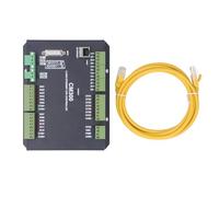 Baxnore Scheda controller CNC a 3 assi Scheda di controllo movimento Ethernet ad alta precisione Frequenza impulsi 1 MHz 24 V CC CM300 per fresatrici CNC Apparecchiature di automaz