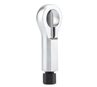 Baxnore Set di strumenti per la rimozione di dadi per carichi pesanti, spaccadadi, di 4 misure, per rimuovere dadi bloccati, arrugginiti, rotti, corrosi, senza danneggiare le filet (Acquista il n. 4