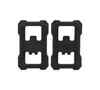 Baxnore SM PD22 Pedale di bloccaggio per Bicicletta in Nylon al Carbonio Pedale autobloccante per M520 M540 M8000 M9000 Conversione del Pedale Senza sgancio rapido Durevole Leggero